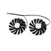 95MM PLD10010S12HH Cooler Fan for MSI for Radeon R9 380 Armor 2X GTX 1060/1070/1080 TI RX 470/570 RX580 Gaming Card view 4