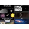76Mm Astronomical Refracting Telescope,350X Zoom Outdoor Monocular Space Astronomical Telescope with Portable Tripod Outdoor Monocular Zoom view 2