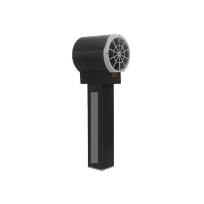 Compressed Air Duster, 64mm Ducted Turbo Fan Blower Handheld Hair Dryer for Car Washing/Drying Workshop,Handheld Blower
