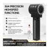 Compressed Air Duster, 64mm Ducted Turbo Fan Blower Handheld Hair Dryer for Car Washing/Drying Workshop,Handheld Blower view 2