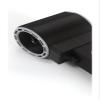 Compressed Air Duster, 64mm Ducted Turbo Fan Blower Handheld Hair Dryer for Car Washing/Drying Workshop,Handheld Blower view 4
