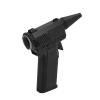 Compressed Air Duster, Electric Air Dust Collector Multi-Function Electric Blower Suitable for Lens Suitable for Outdoor Suitable for Computer,Handheld Blower view 2