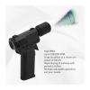 Compressed Air Duster, Electric Air Dust Collector Multi-Function Electric Blower Suitable for Lens Suitable for Outdoor Suitable for Computer,Handheld Blower view 4