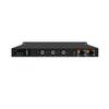 1U Firewall Appliance with Redundancy Power Supply, OPNsense, VPN, Network Rackmount, Core I3 7100, RJ10, 8 x I211 LAN, 2 x SFP+ 10GbE 82599ES, 8G RAM, 128G SSD view 2