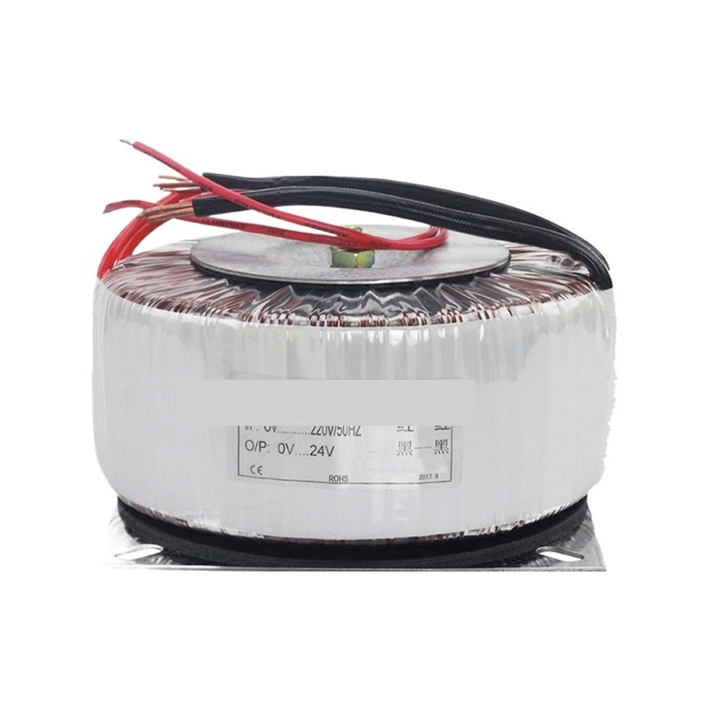 1pcs Copper Toroidal 800W 800VA Input Voltage AC220V/AC110V Output Voltage 110V 70V 48V 24V 12V 5v Ring Transformer(Input AC48V,30VAC)