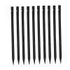 10PCS Plastic Spudger Pry Tool Set Double Ended Pointed Flat Head Electronics Opening Repair Kit Anti Static Safe Nylon Material for Phone Computer PCB Board Disassembly view 1