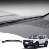 Front Gear soundproofing Seal for 2024 2025 Toyota Land Cruiser 250&1958 Prado LC250 J250 Center Console soundproofing Noise Elimination rattles Interior Supplies Tuning Accessories view 1