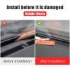 Front Gear soundproofing Seal for 2024 2025 Toyota Land Cruiser 250&1958 Prado LC250 J250 Center Console soundproofing Noise Elimination rattles Interior Supplies Tuning Accessories view 3