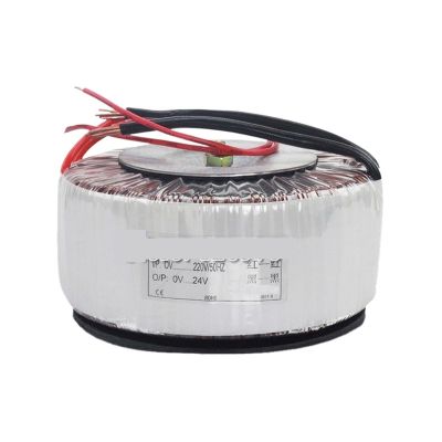 1pcs Copper Toroidal 4KW 4000VA Input Voltage AC220V/AC110V Output Voltage 110V 70V 48V 24V 12V 5v Ring Transformer(Input AC220V,AC36V-0-AC36V)