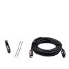 10M 8K 60Hz HDMI 2.1 Fiber Optical Cable 4K 240Hz Speed 48Gbps for TV XBOX PS5 Projector view 2