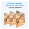 10M 8K 60Hz HDMI 2.1 Fiber Optical Cable 4K 240Hz Speed 48Gbps for TV XBOX PS5 Projector view 4