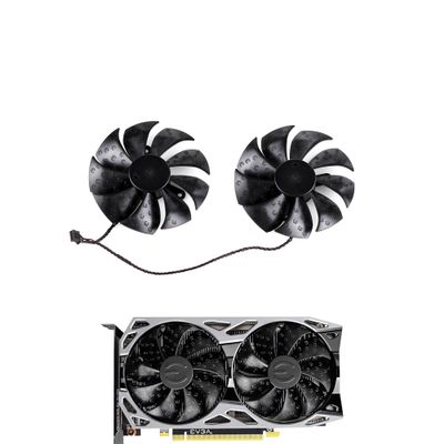 87MM PLA09215S12H GTX 1650 Cooling Fan for EVGA for RTX 2060 KO 1660 TI Super Graphics Card Cooler