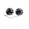 87MM PLA09215S12H GTX 1650 Cooling Fan for EVGA for RTX 2060 KO 1660 TI Super Graphics Card Cooler view 2