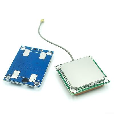 Flight Control Module NEO8M GPS Module With Antenna For Arduino, Strong Signal And Easy To Use(B)
