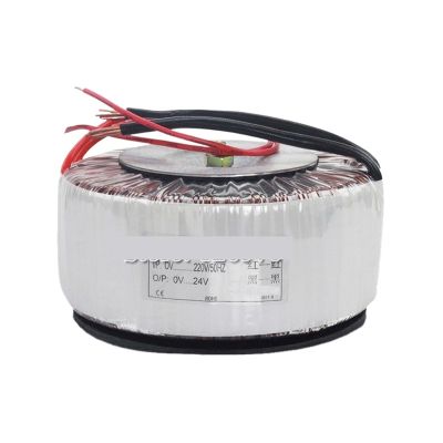 1pcs Copper Toroidal 2KW 2000VA Input Voltage AC220V/AC110V Output Voltage 110V 70V 48V 24V 12V 5v Ring Transformer(Input AC36V,5VAC)