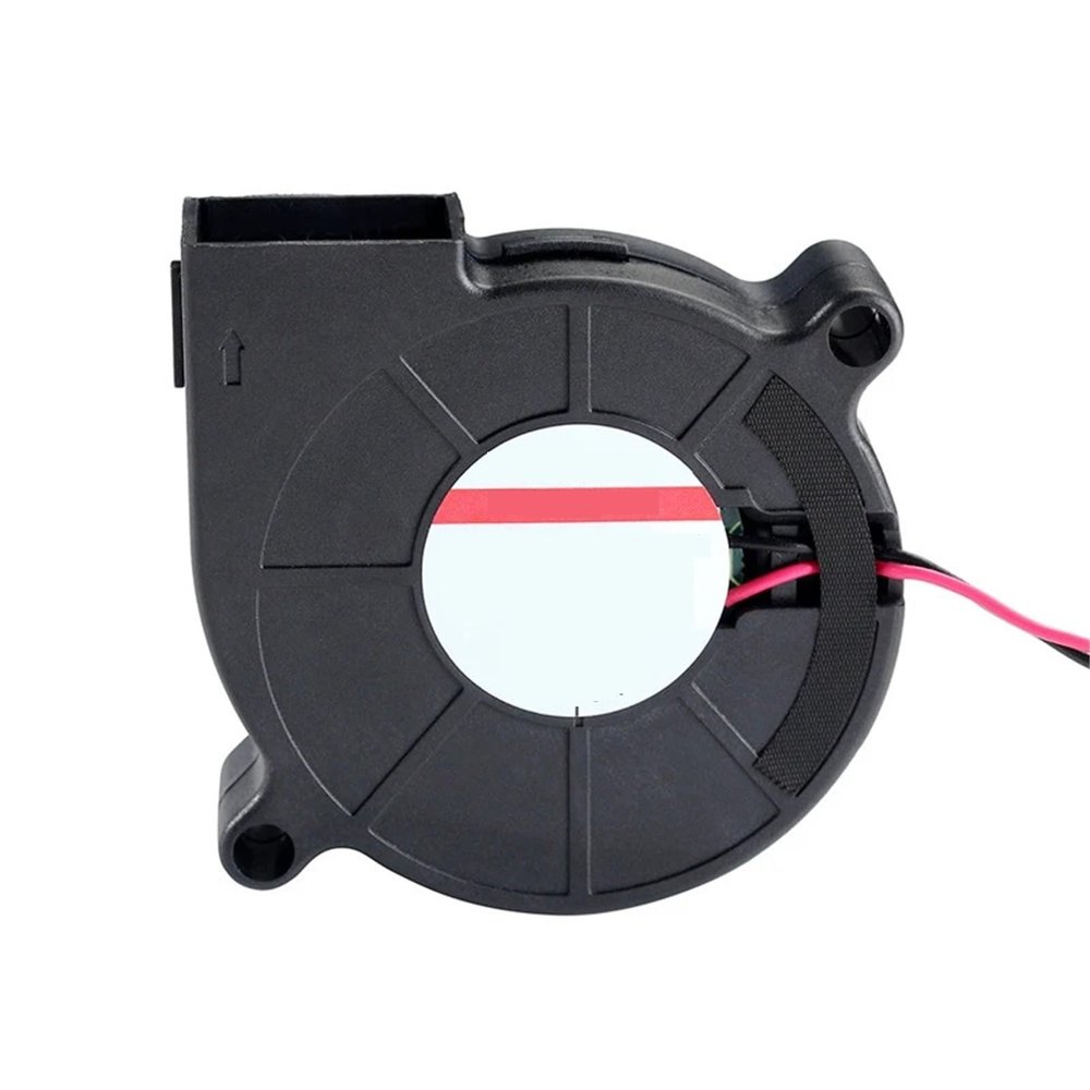 Compressed Air Duster, Blower Dual Bearing Fan Centrifugal DC Cooling Turbo Fan,Handheld Blower