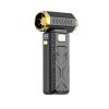 Compressed Air Duster, Jet Fan Vacuum Cleaner, Powerful Blower, 6-Speed Adjustable Air Volume/Suction, Brushless Dust Collector,Handheld Blower(Black) view 1