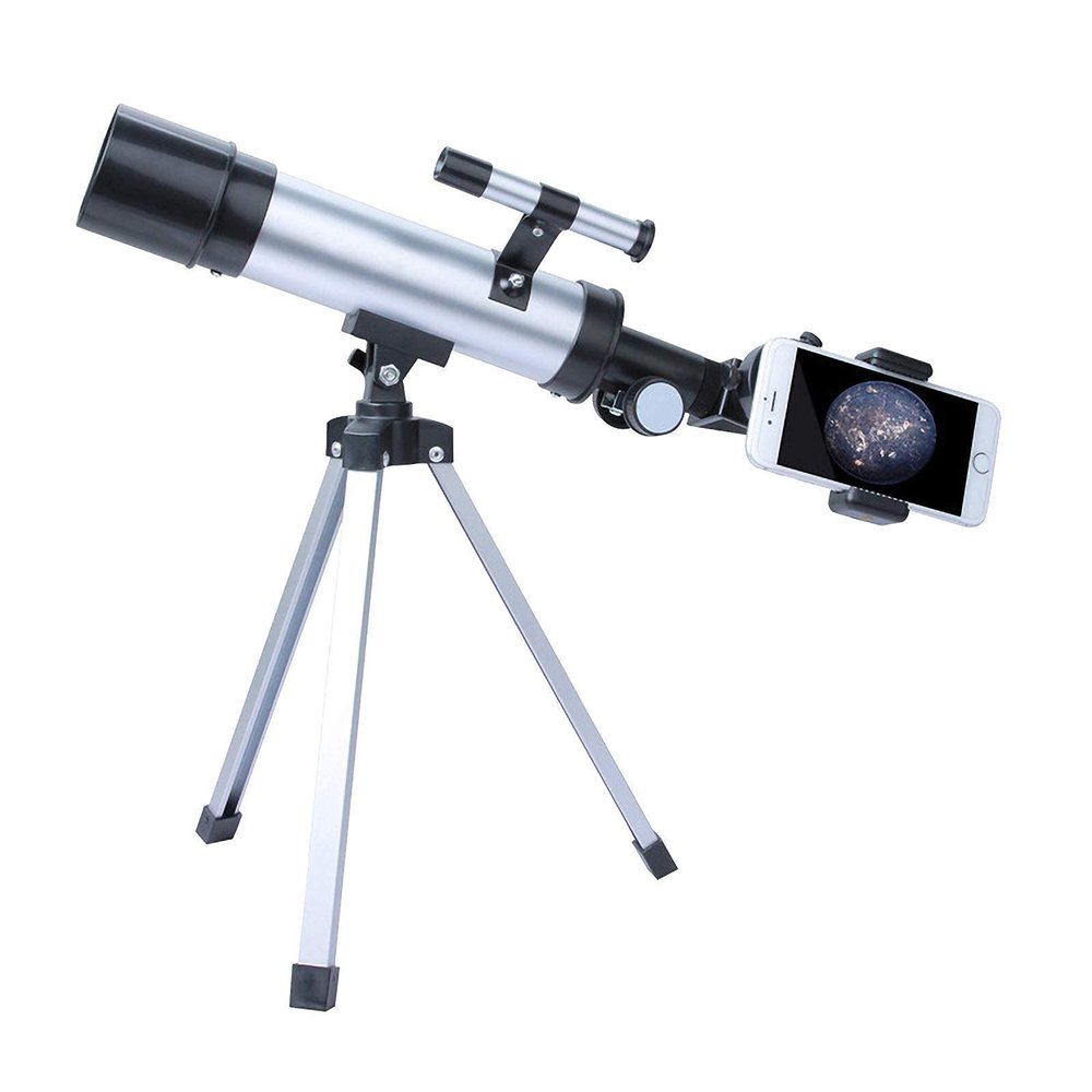 Telescope 70mm HD Astronomy Refractor Telescope,150x Monocular Telescope for Kids Astronomy Beginners Adults,Starter Scope with Tripod and Finder Scope