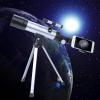 Telescope 70mm HD Astronomy Refractor Telescope,150x Monocular Telescope for Kids Astronomy Beginners Adults,Starter Scope with Tripod and Finder Scope view 3