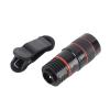 Mini Telescopes, Phone Telescope Telephoto Lens Zoom Lens Monocular Mobile Phone Camera Lens for Smartphones Lente para Celular,Pocket Telescope(8) view 1