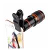 Mini Telescopes, Phone Telescope Telephoto Lens Zoom Lens Monocular Mobile Phone Camera Lens for Smartphones Lente para Celular,Pocket Telescope(8) view 2