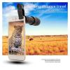 Mini Telescopes, Phone Telescope Telephoto Lens Zoom Lens Monocular Mobile Phone Camera Lens for Smartphones Lente para Celular,Pocket Telescope(8) view 3