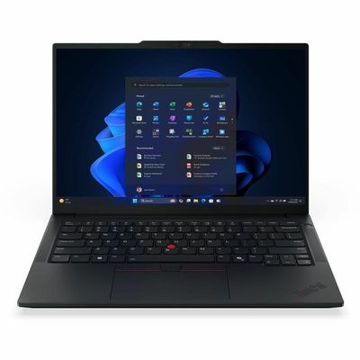 Lenovo ThinkPad E14 Gen 7 21U20016US 14" Copilot+ PC Notebook - WUXGA - 60 Hz - Intel Core Ultra 5 2nd Gen 226V - 16 GB - 512 GB SSD - English Keyboard - Black