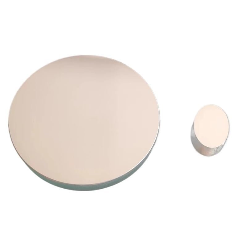 1pc D150F900 Primary Mirror Reflective Objective Lens for Astronomical Telescope with 35mm Secondary Mirror(Main Secondary Set)