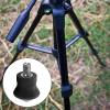 3Pcs Rubber Camera Monopod Tripod Foot Pad 1/4inch Antislip Release Foot Pad for Monopod Leg Accessories Leveling Feet view 2