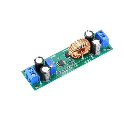 10A Adjustable DC-DC Buck Converter 60V to 3V Step Down Regulator Power Supply for Charger