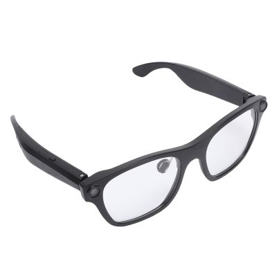 Tangxi 1080P 20MP HD Camera Glasses, AI Smart Glasses with Real Time Translation & AI Voice Helper, Bluetooth 5.4 Video Recording Glass with APP, Flashlight, for Travel, Sports