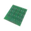 DirectNine Basics Compatible for 5pcs 8-Pin 4x4 Matrix Keypad Module - 16 Button Keyboard for DIY Starter Kit view 3