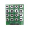 DirectNine Basics Compatible for 5pcs 8-Pin 4x4 Matrix Keypad Module - 16 Button Keyboard for DIY Starter Kit view 4