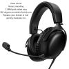 AYNEFY Replacement Boom Microphone for Gaming Headsets  3-Pack Detachable Noise-Cancelling Mic with 360 Bendable Design & Gold-Plated 3.5mm Plug for Clear Sound view 4