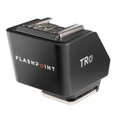 Flashpoint TTL Hot Shoe Riser for Olympus & Panasonic, Godox TR-O