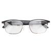 FAUOSWUK Smart BT Glasses, Latest BT 5.4 with AI Voice Control and Handsfree Calling, for Outdoor Sports Travel Men Women (Gold) view 1