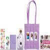 FUJIFILM Instax Mini 12 Instant Film Camera 2025 Holiday Bundle (Purple) + Compatible Carrying Case + Fuji Film Value Pack (20 Sheets) + Microfiber Cleaning Cloth view 2