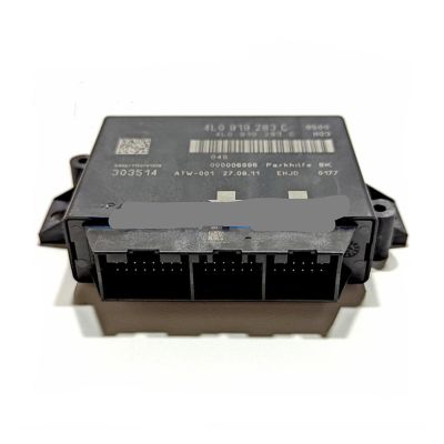 1PC 4L0 919 283 C Reversing Radar Module Electric Eye Controller Radar for Audi A6L Q7 4L0919283C 4L0 910 283C