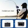 VBESTLIFE Portable 1080P Underwater Fish Finder Camera, 4.3 Anti Glare Screen, 30m Long Cable, Temp Sensor for Ice Fishing and Aquaculture view 4