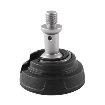 34/37/50/68mm Camera Monopod Tripod Rubber Foot Pad 3/8inch Anti-Slip Release Foot Mat for Monopod Leg SLR Camera Tripod Feet