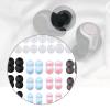 Customizable Eartips Ear Tips Replacement Headphones Earbud Soft and Flexible Pack of 36PCS Multiple Color Music Lover view 2