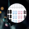 Customizable Eartips Ear Tips Replacement Headphones Earbud Soft and Flexible Pack of 36PCS Multiple Color Music Lover view 3