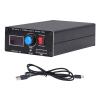 ERYUE Mini Automatic Antenna Tuner ATU-100, 0.96in Display, USB Charging, Wide Frequency Range, Aluminum Alloy Material, No Assembly Required, Developed by N7DDC, High Voltage view 1