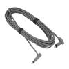 ciciglow Satellite Cable for V2, Long Lasting 15m Replacement Cable for Reliable Internet Access, Easy Installation for Home Networking view 2