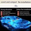 2 Pack GPS Tracker for Vehicles,Car Tracker Device Hidden,Tracker Device for Vehicles,Car GPS Tracker | Android and iOS Universal | No Monthly Fee | View Historical Tracks | Waterproof view 2