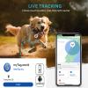 2 Pack GPS Tracker for Vehicles,Car Tracker Device Hidden,Tracker Device for Vehicles,Car GPS Tracker | Android and iOS Universal | No Monthly Fee | View Historical Tracks | Waterproof view 3