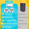 2 Pack GPS Tracker for Vehicles,Car Tracker Device Hidden,Tracker Device for Vehicles,Car GPS Tracker | Android and iOS Universal | No Monthly Fee | View Historical Tracks | Waterproof view 4