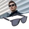 Luqeeg AI Translation Sunglasses Bluetooth 5.4 100 Languages Real Time Smart Translator Glasses with Built in Integrated Microphone and Speaker for Men Women Travel Music and Calls view 2