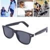 Luqeeg AI Translation Sunglasses Bluetooth 5.4 100 Languages Real Time Smart Translator Glasses with Built in Integrated Microphone and Speaker for Men Women Travel Music and Calls view 3