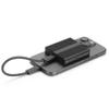 Oyen Digital Helix Mag40 2TB USB4 Portable Magnetic SSD, Up to 2800MB/s view 4